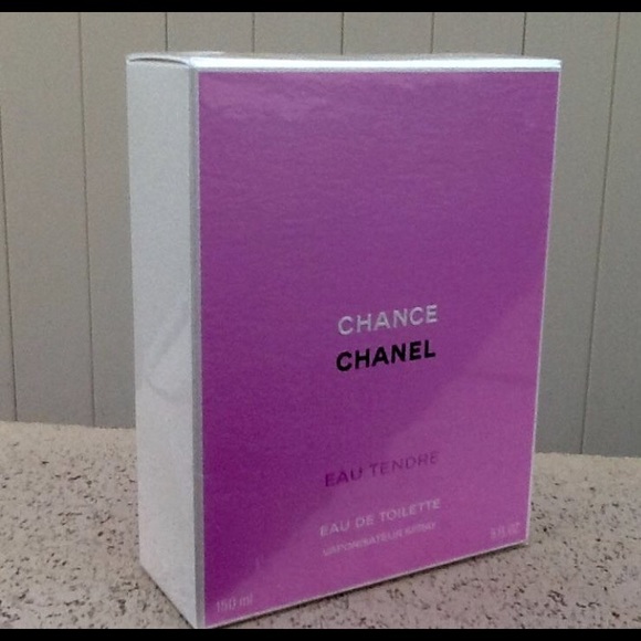 Chanel Chance Eau De Toilette 3.4 oz For Women! - Picture 2 of 4