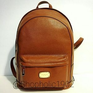 🌴Michael Kors Jet Set LG Bag Pack  (Luggage)🌴