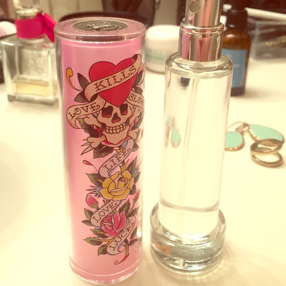 Other - 🎀 Ed Hardy Perfume 🎀