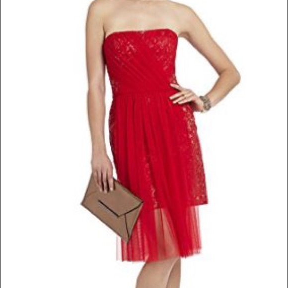 BCBGMAXAZRIA "Vienna" dress