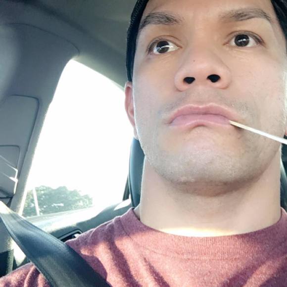 Meet your Posher, Ezra