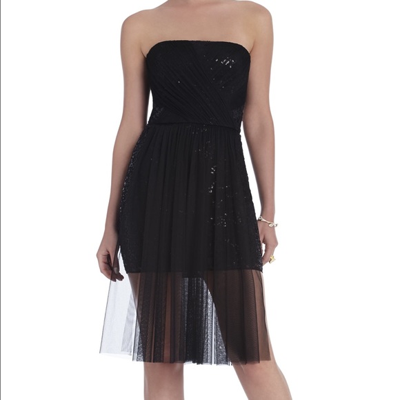 BCBGMAXAZRIA "Vienna" dress