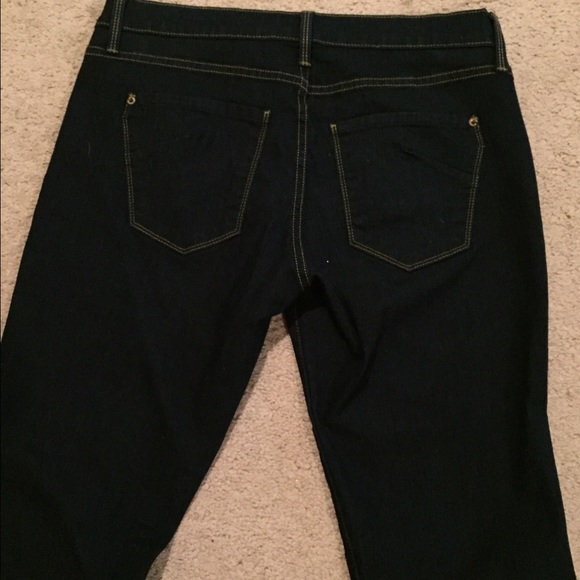 James skinny jeans dark - Picture 2 of 4