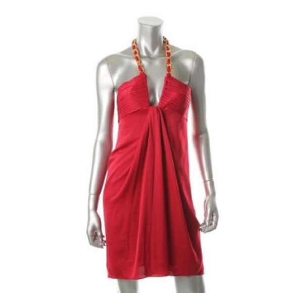 BCBGMAXAZRIA "pippa" dress