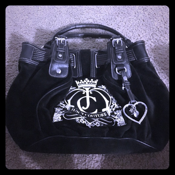 Juicy Couture Beautiful Handbag