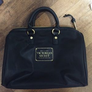 Limited edition Victoria Secret makeup bag