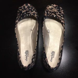 Leopard Flats