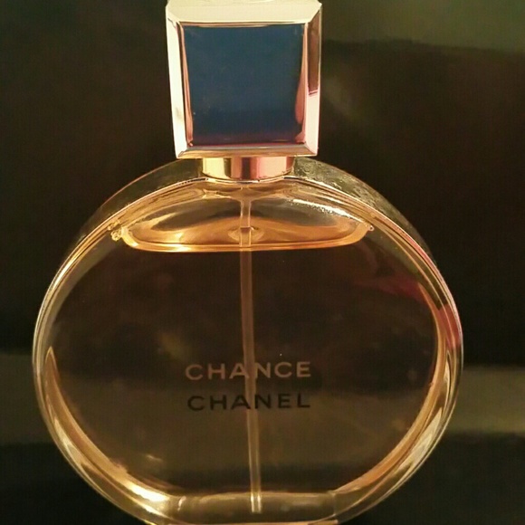 COCO CHANEL -  Chance Parfum 1.7 with box