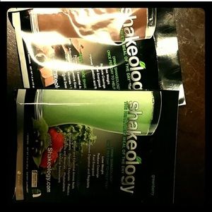 4 shaleology packets