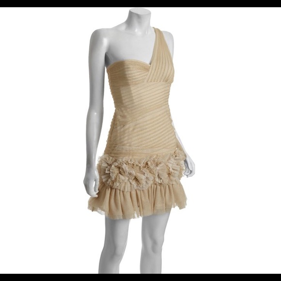 BCBGMAXAZRIA "Barbie" dress
