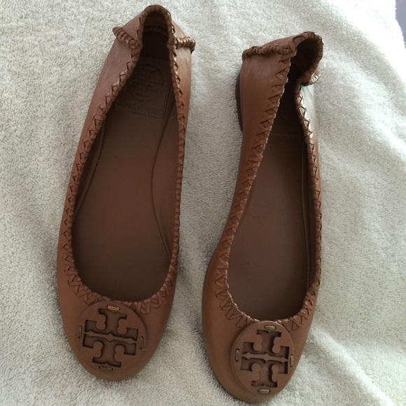 Tory burch flats