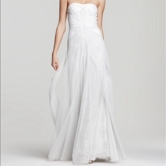 "Sold" BCBGMAXAZRIA "moriza" gown