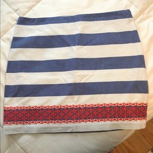 Vineyard Vines skirt - Size 4