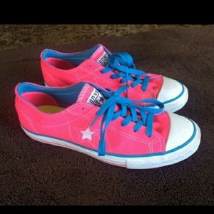 Converse shoes
