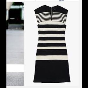 Derek Lam. Strip Dress