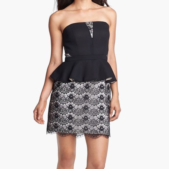 Max and Cleo "Adrienne" dress