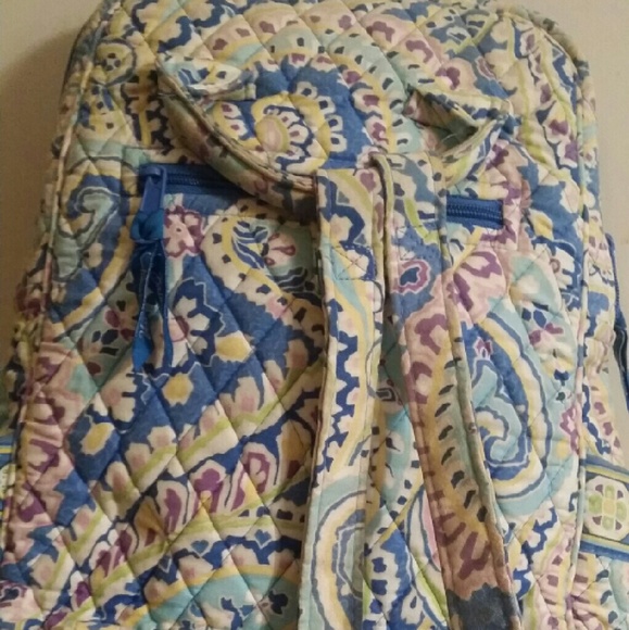 Bookbag purse - Picture 2 of 3