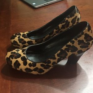 Leopard BCBGeneration heel