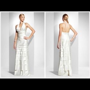 🎊SOLD🎊 BCBGMAXAZRIA "haute" wedding gown
