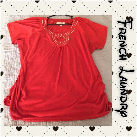 French Laundry Top