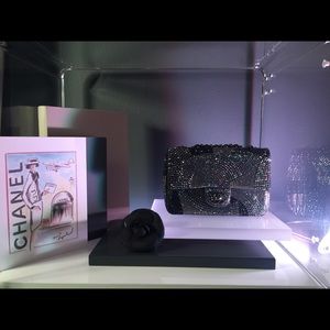 Chanel Grand-Palais Runway Classic Bag