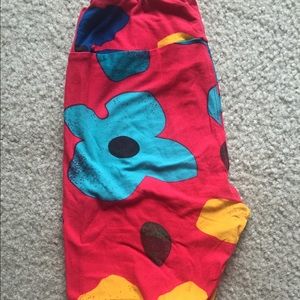 LuLaRoe OS leggings
