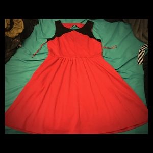 Jessica Simpson skater dress