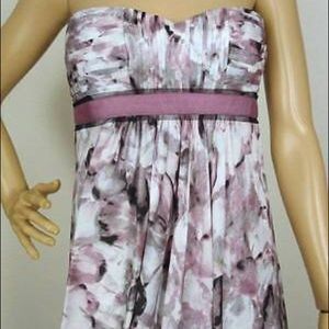 BCBGMAXAZRIA evening gown