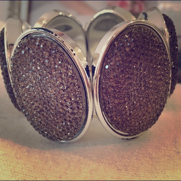 Metallic Bangle - image 1