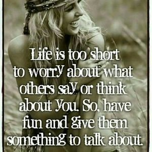 Meet your Posher, Gina