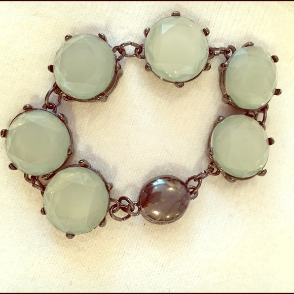 Pretty Sea Glass Bracelet