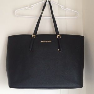 Michael Kora carryall bag