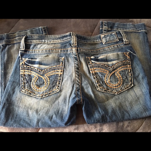 Big Star capris size 29