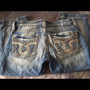 Big Star capris size 29