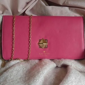 Kate spade clutch