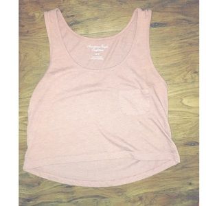 Taupe Crop Top SOLD