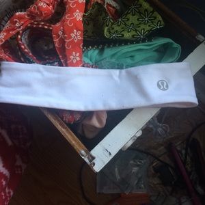 LULULEMON headband