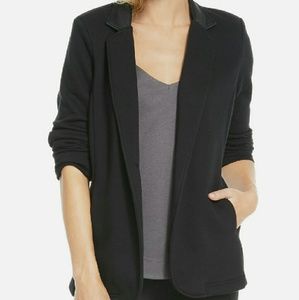 NWOT FABLETICS Tarragon Primrose Blazer