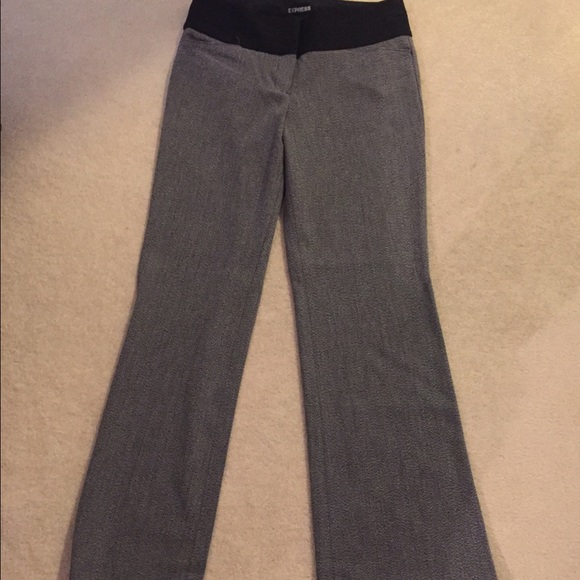 Express - 2R- Editor dress pants