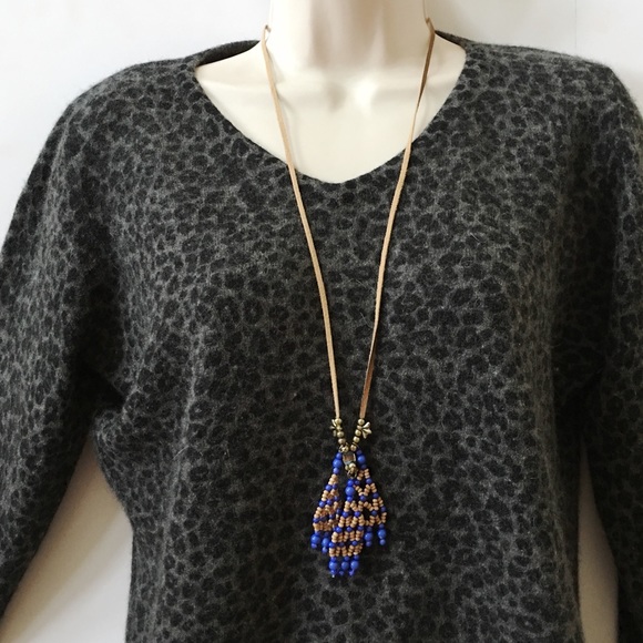 NWT Authentic Free People Boho Necklace - Picture 3 of 3