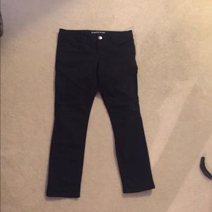 Express - Cropped Legging - Size 4