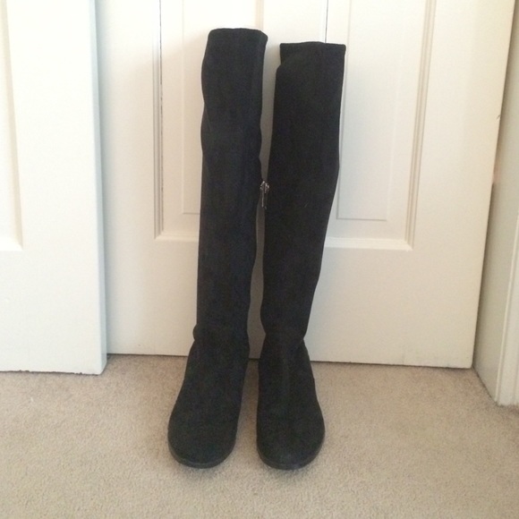 BRAND NEW Calvin Klein boots