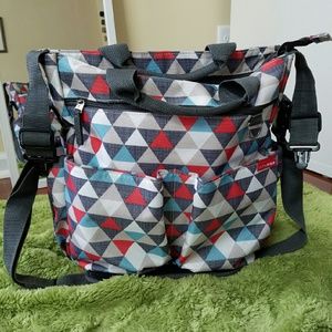 Skip Hop Diaper Bag