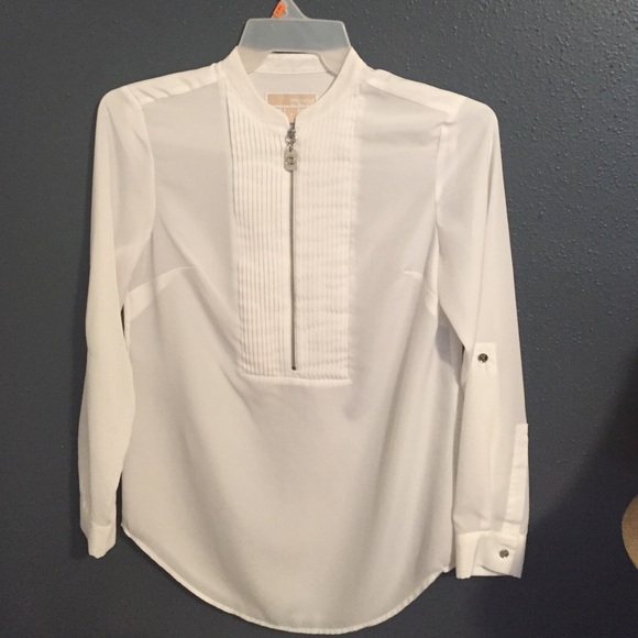 White blouse