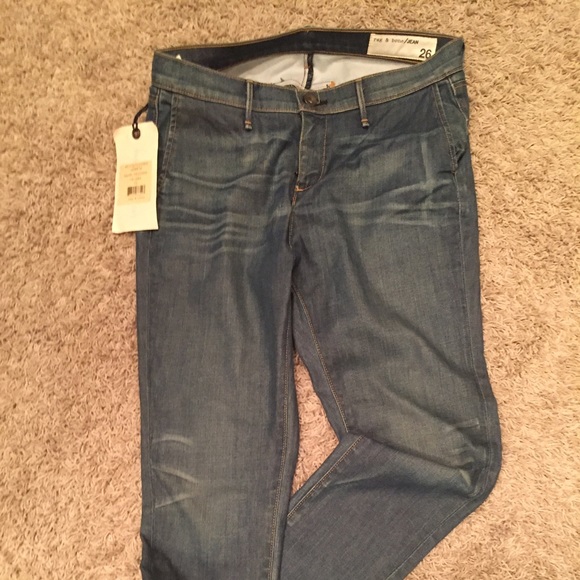 Rag & Bone jeans- Cannon Dash Trousers NWT