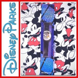 🐭 Mickey Mouse Watch ⏱