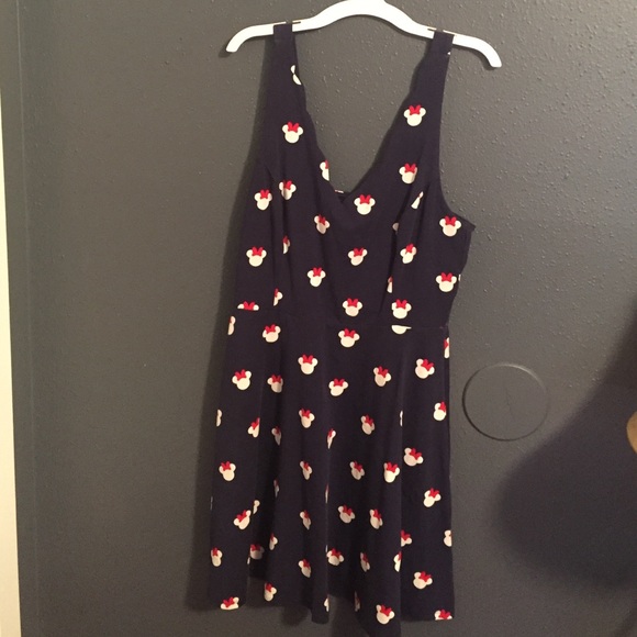 Minnie Mouse Dress