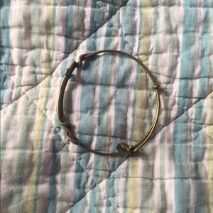 Gold Cross Alex and Ani