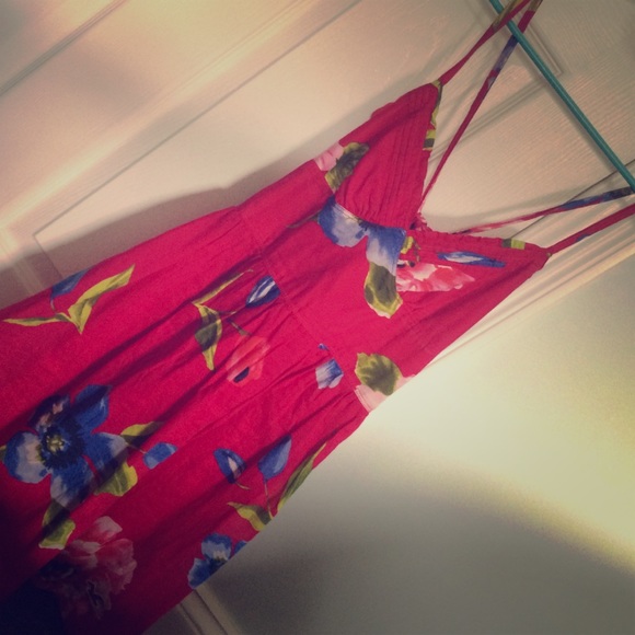 Hollister sundress