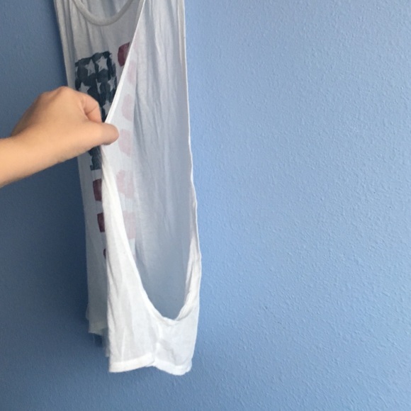 4th of July Muscle Tank - Picture 2 of 4